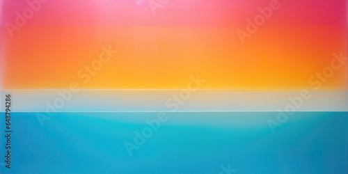 abstract colorful gradient stripe background