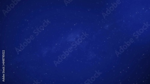 Abstract design Night sky stars background, dots particles illustration background.