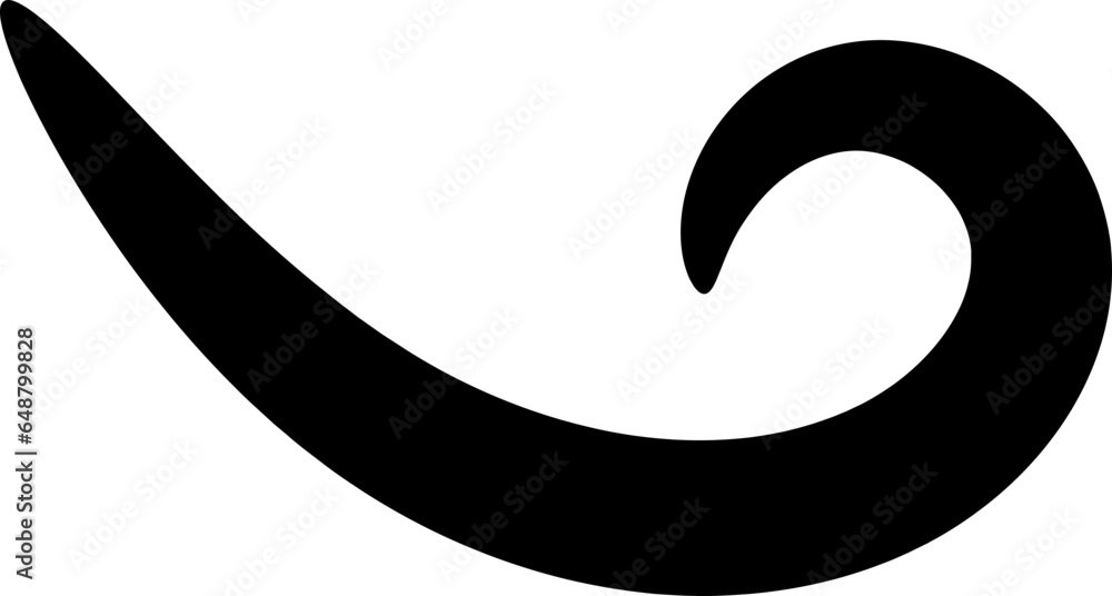 line stroke shape, Linear with vector illustration with editable stroke. line stroke shape, Linear with vector illustration with editable stroke.