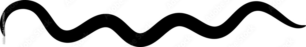 line stroke shape, Linear with vector illustration with editable stroke. line stroke shape, Linear with vector illustration with editable stroke.