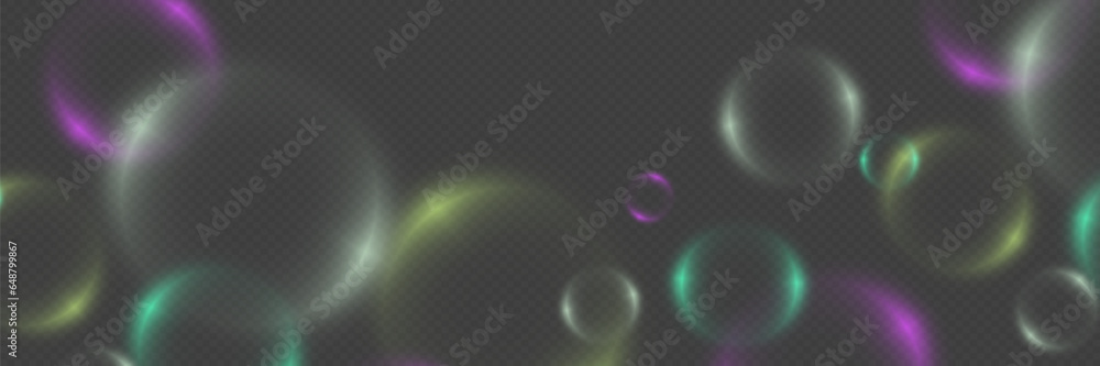 Abstract background with neon bubbles, iridescent multi-colored glass balls or spheres.
Abstract background with neon bubbles, iridescent multi-colored glass balls or spheres.