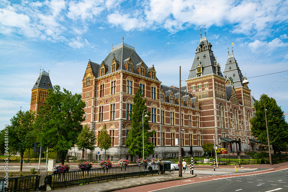 Obraz premium Amsterdam, Pays-Bas, Europe