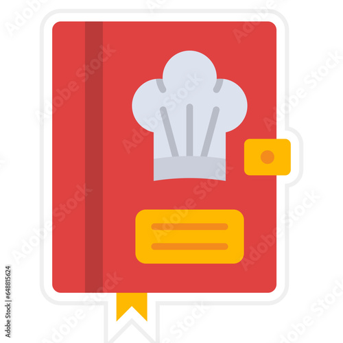 Cook book Icon