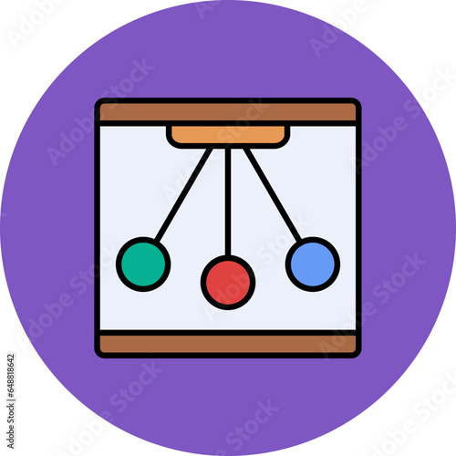 Pendulum Icon