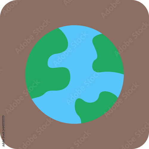 Earth Icon