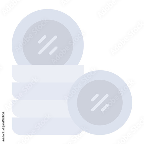 Plates Icon