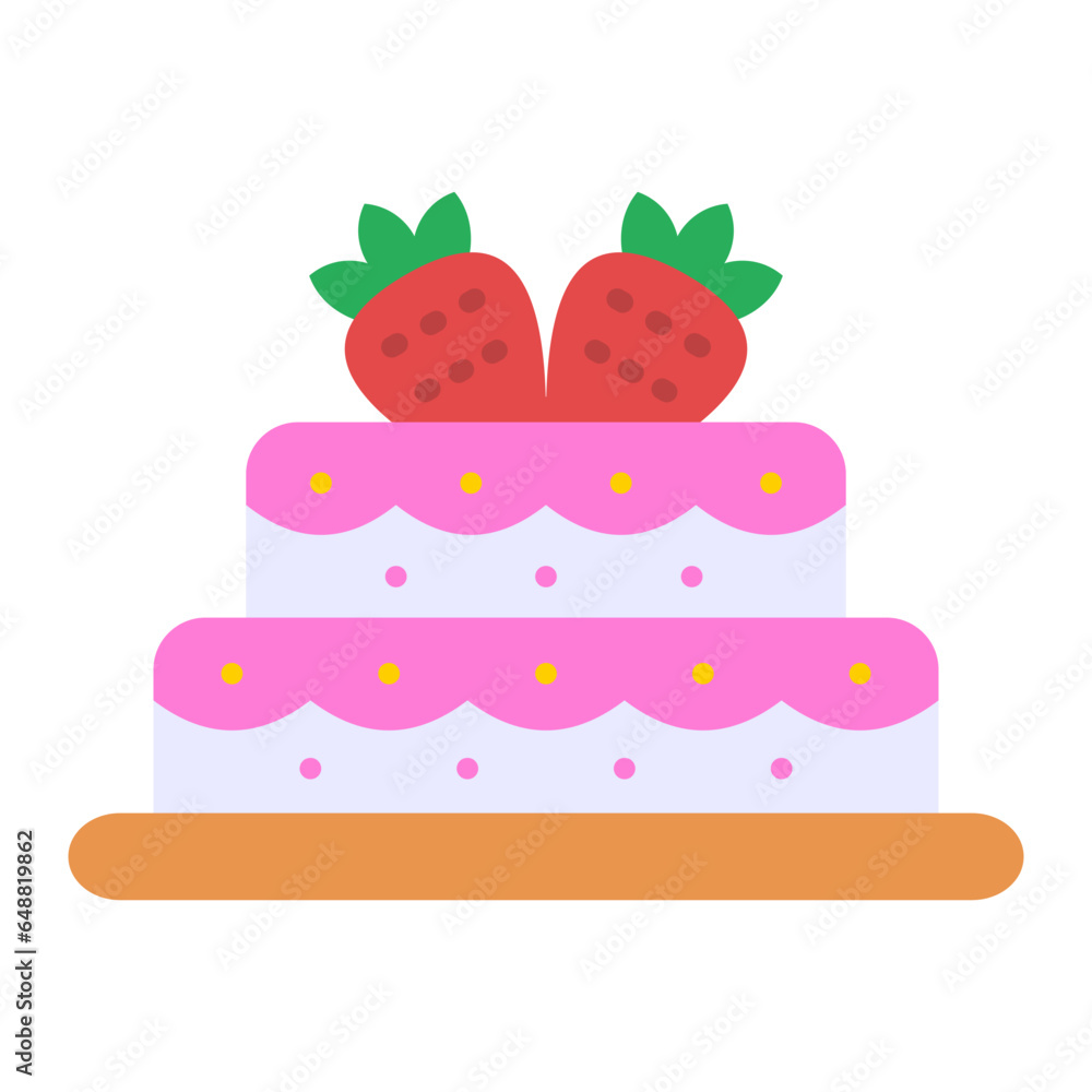 Cake Icon Cake Icon