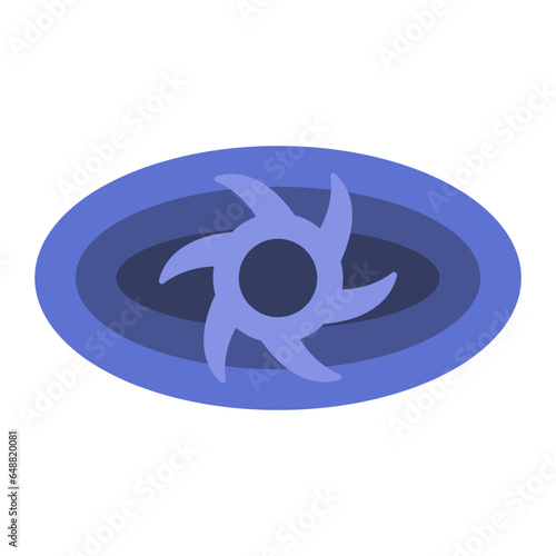 Black hole Icon
