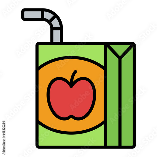 Juice Icon