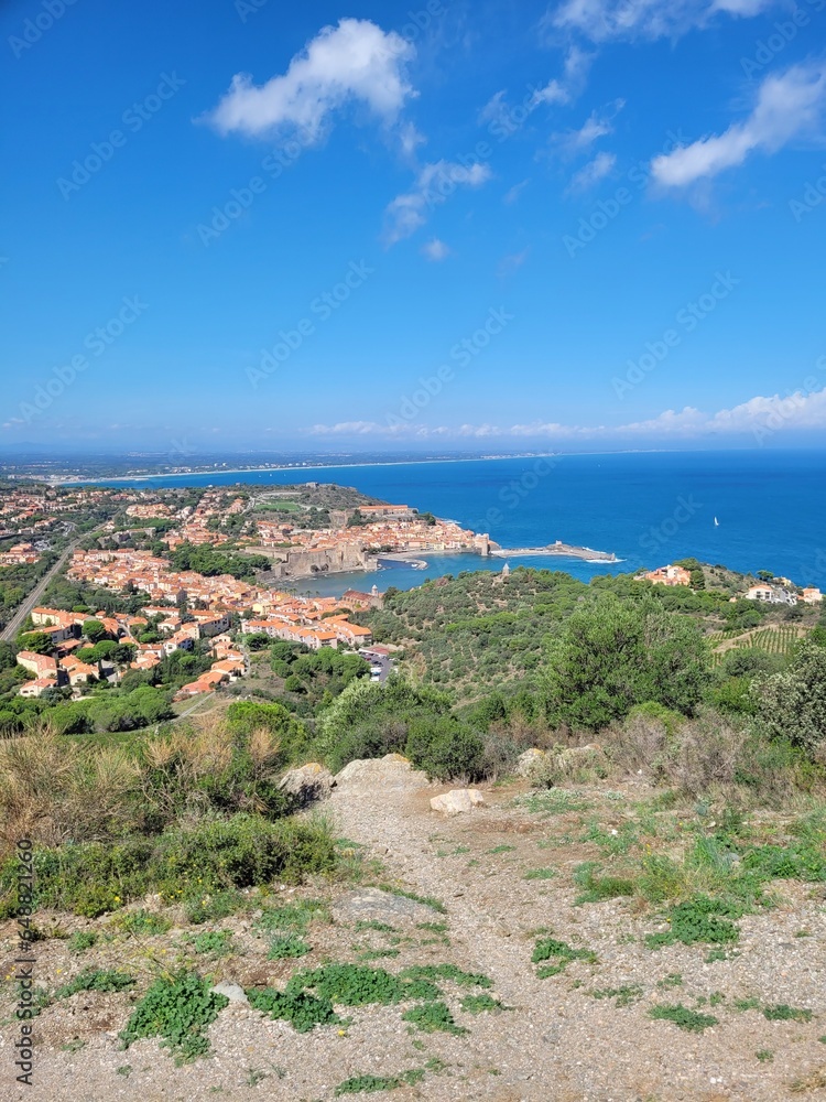 Pyrénées Orientales, France Méditerranée Pyrénées Orientales, France Méditerranée