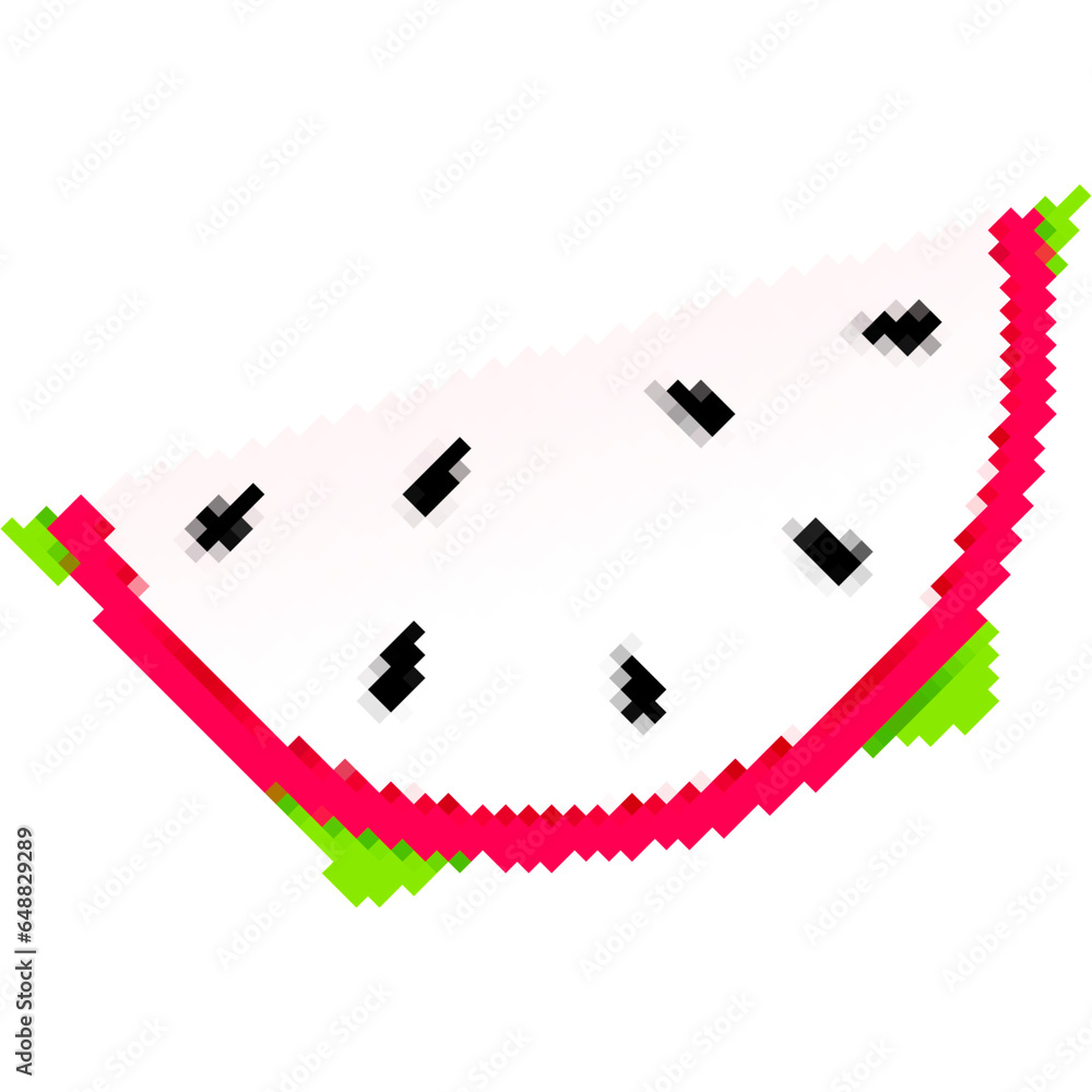 Dragon fruit pixel Dragon fruit pixel