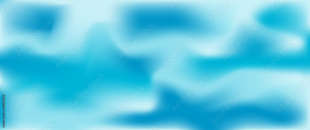 Fototapeta premium Blurred abstract background