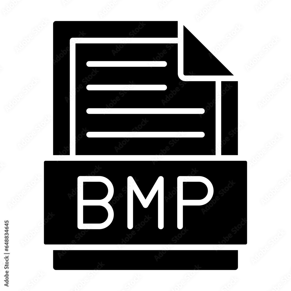 Bmp Icon Bmp Icon