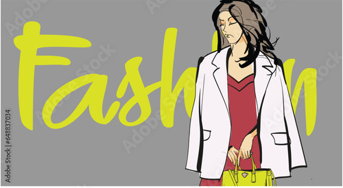 SKETCH. fashion girls