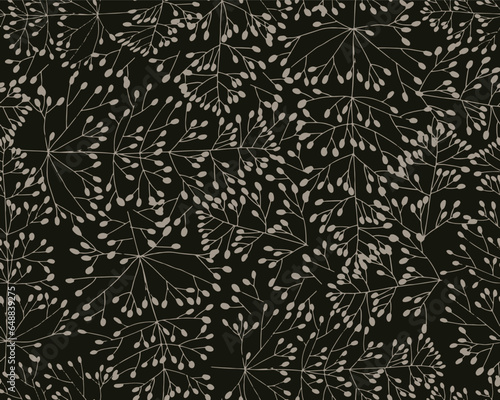 Wallpaper Mural vector abstract allover seamless pattern with stylist texture for graphic and digital textile printing card design and any type of print cover saree suit kurti parda chader banner high clarity sharp  Torontodigital.ca