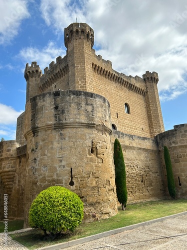 CASTILLO DE SAJAZARRA EN La Rioja