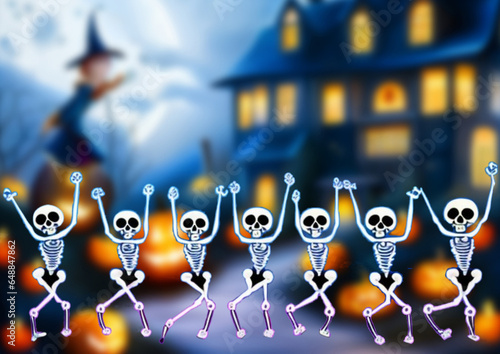 ハロウインダンサーズ1