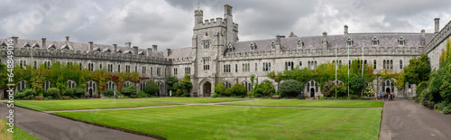 University College, 1845, Cork, Ireland, United Kingdom