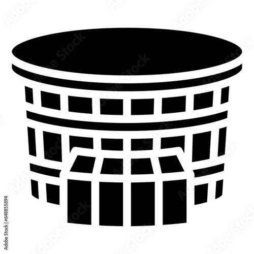 WOODEN TUB filled outline icon,linear,outline,graphic,illustration