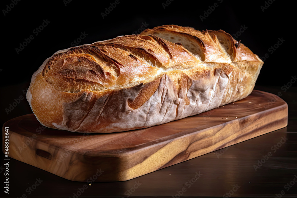 Loaf of bread Loaf of bread