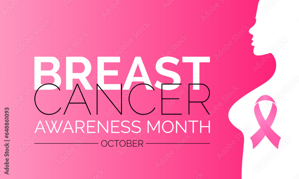National Breast Cancer Awareness Month Champions Early Detection, Education, and Support for Those Affected by Breast Cancer Worldwide. Unite for Pink Strength Vector Template. National Breast Cancer Awareness Month Champions Early Detection, Education, and Support for Those Affected by Breast Cancer Worldwide. Unite for Pink Strength Vector Template.