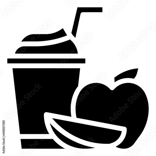 GREEN APPLE filled outline icon,linear,outline,graphic,illustration