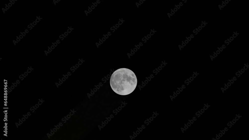 Moon Timelapse, Stock time lapse : Full moon rise in dark nature sky, night time. Full moon disk time lapse with moon light up in night dark black sky. High-quality free video footage or timelapse Moon Timelapse, Stock time lapse : Full moon rise in dark nature sky, night time. Full moon disk time lapse with moon light up in night dark black sky. High-quality free video footage or timelapse