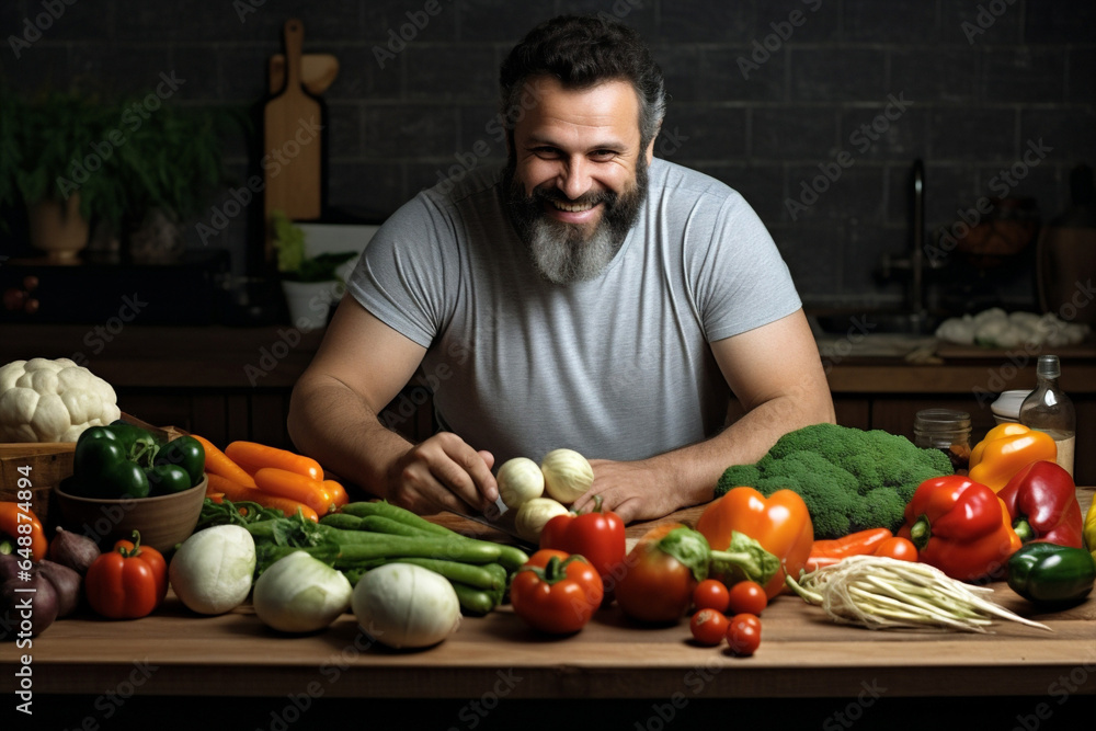 Food man chef kitchen professional restaurant cook Food man chef kitchen professional restaurant cook