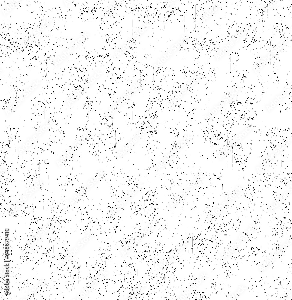 Subtle halftone grunge urban texture vector. Distressed overlay texture. Grunge background. Abstract mild textured effect. Vector Illustration. Black isolated on white. EPS10. - obrazy, fototapety, plakaty 