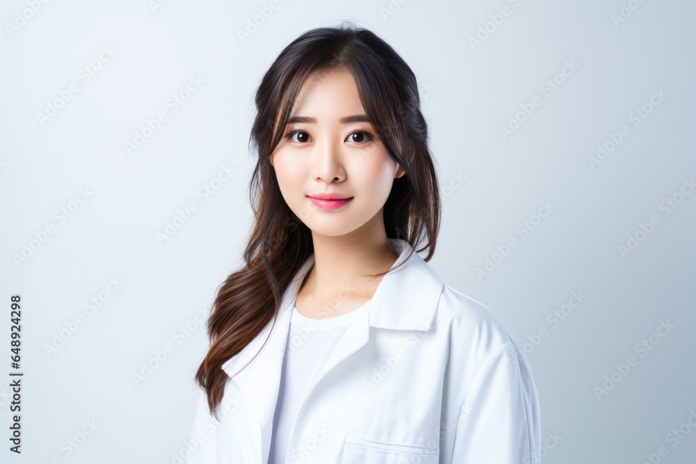 Beautiful Young Asian Woman Forensic Scientist. Сoncept Women In Stem, Asian Representation In Forensic Science, Life Of A Forensic Scientist, Succeeding In A Maledominated Field Beautiful Young Asian Woman Forensic Scientist. Сoncept Women In Stem, Asian Representation In Forensic Science, Life Of A Forensic Scientist, Succeeding In A Maledominated Field