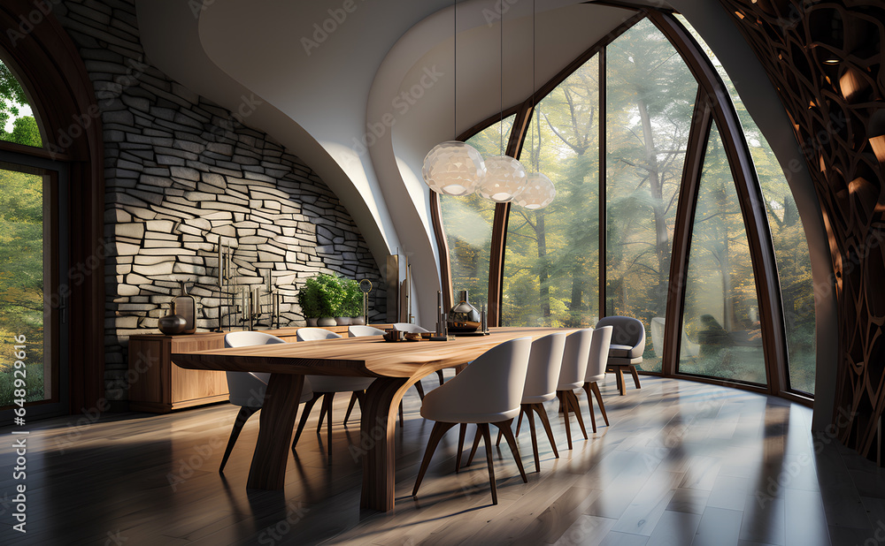 Gallery image with a fresh perspective