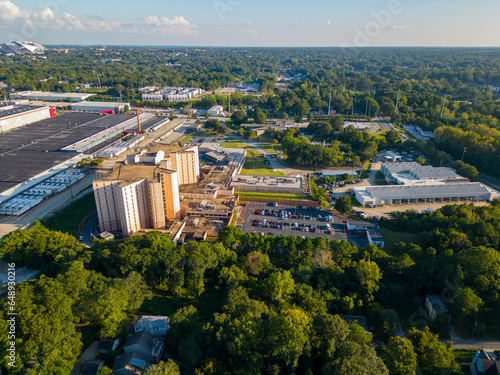 Fulton County Jail Atlanta GA USA photo