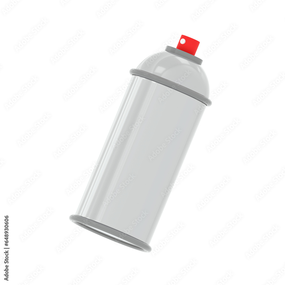 spray can isolated on white spray can isolated on white