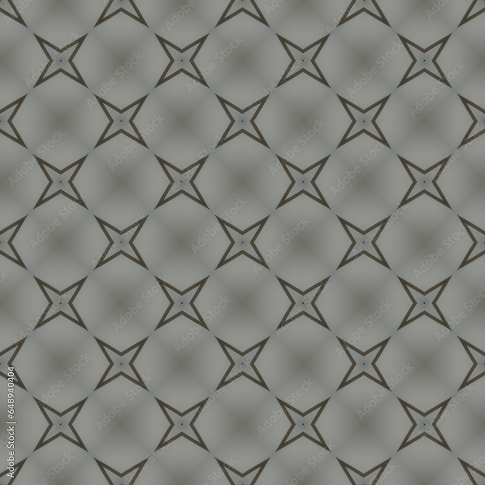 Fototapeta premium Seamless pattern for textured background and fabric texture.