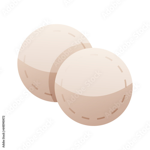 Nail cotton pads. Pedicure, manicure in beauty spa salon tools, accessories. Polished fingernails, equipment, tools. Beauty treatment, skin and body care routine, finger care.
