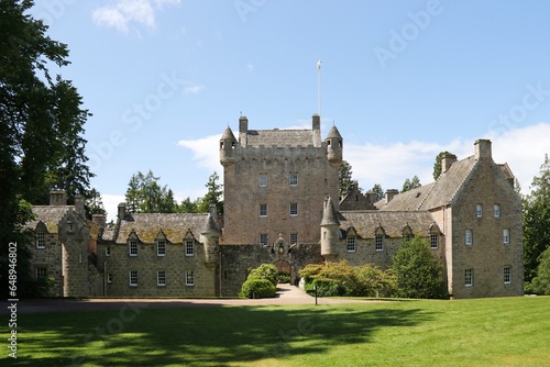 Beautiful Cawdor Castle – Scotland 