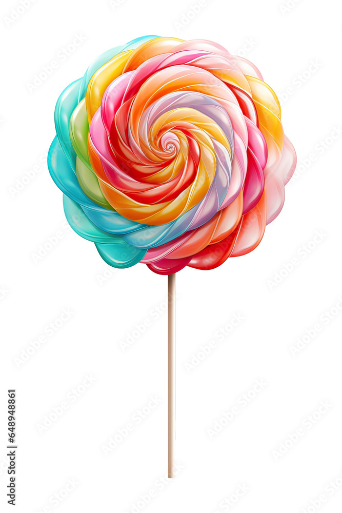 lollipop isolated on white lollipop isolated on white