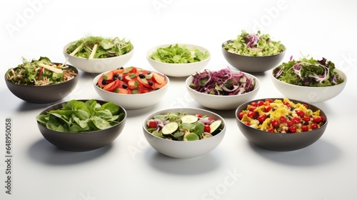 bowl of vegetable