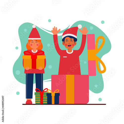 Celebrate Christmas with loved ones