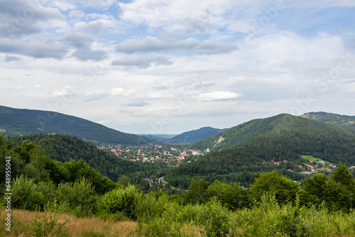 The Ukrainian Carpathians are part of the Eastern Carpathian mountain system in Western Ukraine © Сергей Подворный