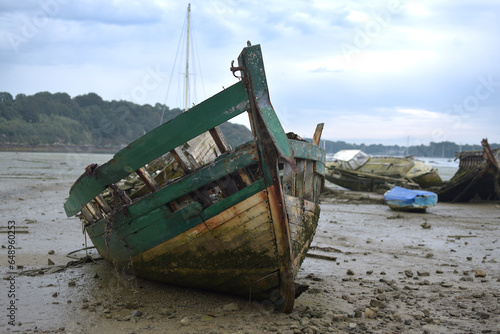 Cimeti  re marin - Quelmer Saint-Malo