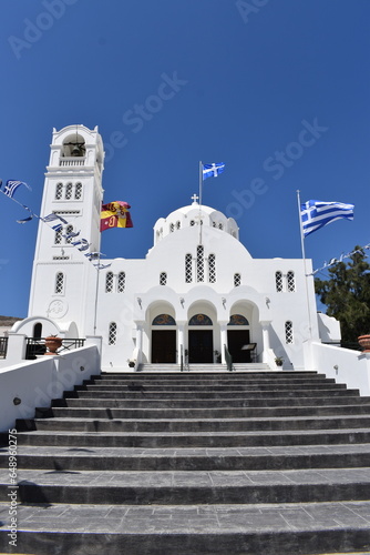 Eglise de Santorin 
