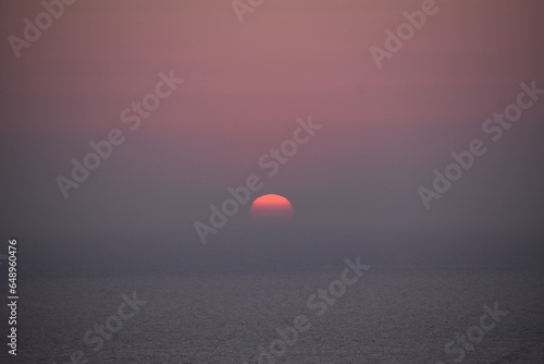 Lever de soleil