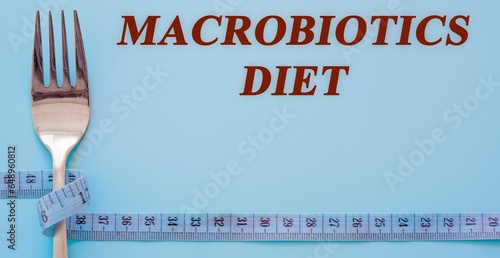 macrobiotics diet photo