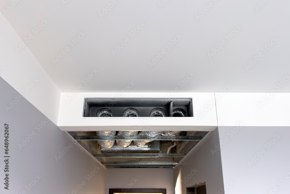 Picture of Luxury HVAC Systems: Precise Comfort and Exceptional