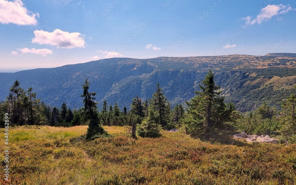 Rest and relaxation in the Karkonosze Mountains