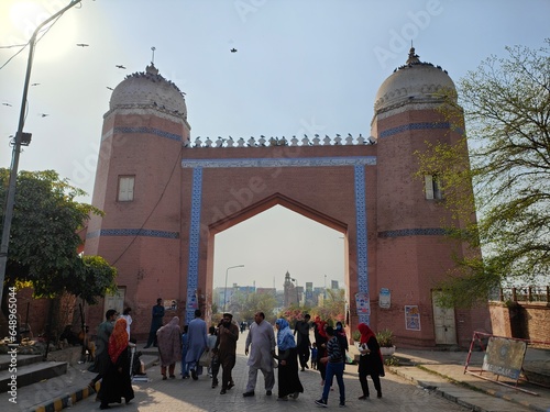 Multan, Pakistan, the City of Saints photo