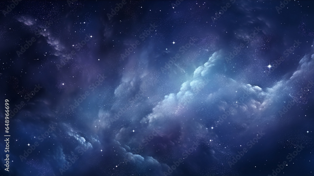 Space background with milky way and shining stars. Colorful cosmos Space background with milky way and shining stars. Colorful cosmos