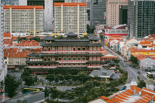 Photography Chinatown Singapore