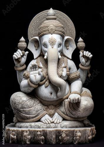 Ganesha | Ganesh | Ganapati Vinayaka | Pillaiyar | Ganapatya | 5800 x 8200 px photo